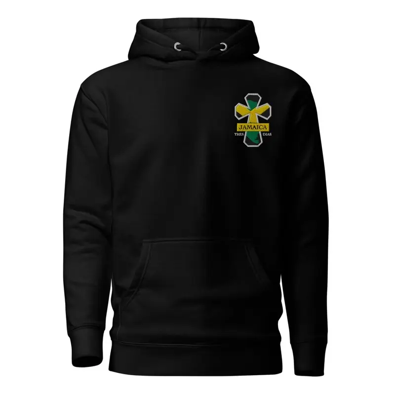 JATD Embroided Hoodie